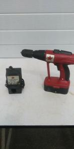 Cordless impact dril., Ophalen, Gebruikt