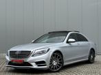 Caméra à suspension pneumatique Mercedes-Benz S 300 d HYBRID, Autos, Mercedes-Benz, Cuir, Argent ou Gris, Achat, Euro 6