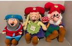 Knuffels plop studio 100 samen €27, Enlèvement ou Envoi, Utilisé