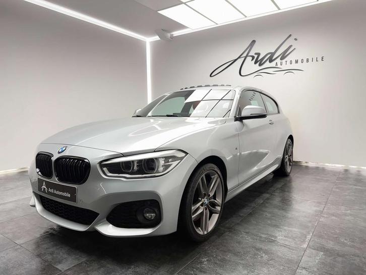 BMW 1 Serie 120 dA *XDRIVE*PACK M*FULL LED*TOIT OUVRANT*GARA, Auto's, BMW, Te koop, 1 Reeks, 4x4, ABS, Airbags, Airconditioning
