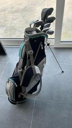 Golf Set Lady Wilson Clubs et Sac, Sport en Fitness, Golf, Ophalen, Zo goed als nieuw, Set, Overige merken