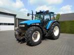 New Holland 8360 + Luchtremmen, Zakelijke goederen, Gebruikt, 120 tot 160 Pk, Ophalen of Verzenden, 5000 tot 7500