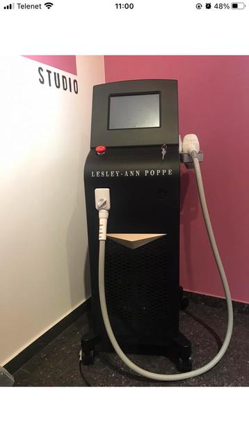 Diode ice laser beschikbaar voor biedingen