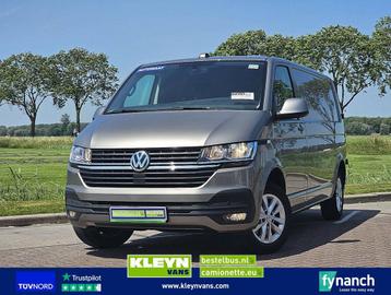 Volkswagen TRANSPORTER 2.0 TDI ac automaat EURO6 beschikbaar voor biedingen
