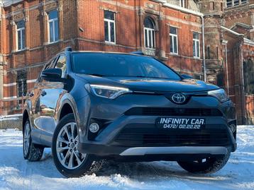 Toyota Rav4 2016 4x4 2.5i hybride benzine automaat 155pk