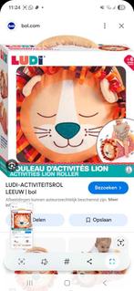 Activiteitenrol baby, Ophalen of Verzenden, Zo goed als nieuw