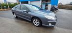 peugeot 407 in propere staat fulle optie 128000 hdi, Voorwielaandrijving, 4 deurs, 140 g/km, 4 cilinders