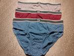 3 herenslips L, Kleding | Heren, Ondergoed, Ophalen of Verzenden, Overige kleuren, Atlas for men, Slip