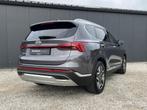 Hyundai Santa Fe Shine Safety Pack 1.6 T-GDi PHEV, Autos, Cuir, 1350 kg, Euro 6, Entreprise