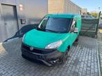 FIAT DOBLO 1.3JTD BJ2018 AIRCO CAMERA NAVIGATIE EURO6B FULL, Achat, Entreprise, 2 places, Diesel