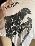 Tee shirt homme Venum taille M, Ophalen of Verzenden, Gedragen, Maat 48/50 (M), Wit