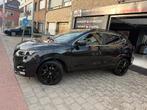 Qashqai 1.3 DIG-T *N-Tec* 24.000km* Belgisch 1ste Hand, Auto's, Navigatiesysteem, Zwart, Leder, Bedrijf