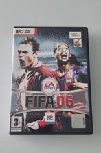 PC dvd-rom FIFA 06 voetbalsimulatiespel, Games en Spelcomputers, Games | Pc, Nieuw, Eén computer, Ophalen of Verzenden, Sport