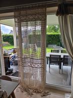 Rideau en macramé "Maison du monde", Ophalen, Zo goed als nieuw