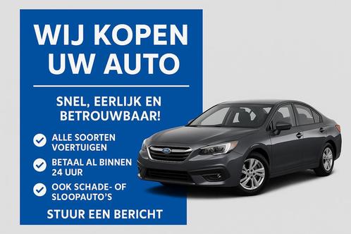 Auto verkopen? Ik neem ’m over – snel en zonder, Auto's, Audi, Particulier, Ophalen