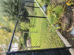Tuinafsluiting, Tuin en Terras, Ophalen, Zo goed als nieuw