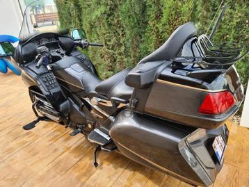 moto honda goldwing 1800