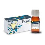 Exzolt tegen bloedmijt delen