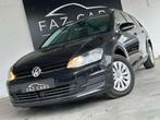 Volkswagen GOLF Variant 1.6 CR TDi * 1ER PROP + CLIM + GPS +, Autos, 5 places, Noir, 1598 cm³, Break