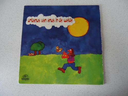 LP van "Urbanus Van Anus" Urbanus Van Anus in de Weide/ Op D, Cd's en Dvd's, Vinyl | Nederlandstalig, Gebruikt, Overige genres