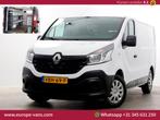 Renault Trafic 1.6 dCi 125pk E6 L1H1 Airco/Achterklep/Inrich, Auto's, Bestelwagens en Lichte vracht, Parkeersensor, Renault, Wit