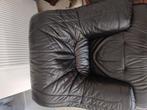 Lederen zetels, Huis en Inrichting, Zetels | Zetels en Chaises Longues, Ophalen, Zo goed als nieuw