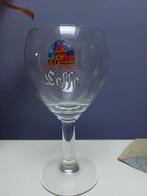 1 leffe glas, Collections, Verres & Petits Verres, Enlèvement