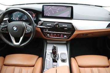 (2AJU475) BMW 5 DIESEL - 2020 beschikbaar voor biedingen