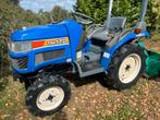 Iseki TM 170 met klepelmaaier| 4x4| 18 PK | mini tractor |, Ophalen