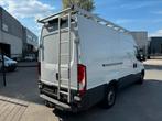 Iveco daily 35-160 L3H3 / AUTOMAAT / eu6 / camera, Auto's, Bestelwagens en Lichte vracht, Automaat, Euro 6, Iveco, Bedrijf