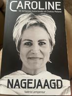 Nagejaagd (Caroline), Boeken, Biografieën, Ophalen, Zo goed als nieuw, Valerie lempereur