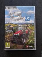 Farming simulator 22, Games en Spelcomputers, Games | Pc, Ophalen, Online, 1 speler, Nieuw