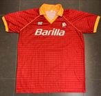 AS Roma shirt 1990-1991 NR home, Verzamelen, Sportartikelen en Voetbal, Ophalen of Verzenden, Gebruikt, Shirt