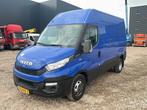 2014 Iveco Daily 40-170 Bedrijfswagen, Auto's, Bestelwagens en Lichte vracht, Automaat, Euro 5, Gebruikt, Iveco