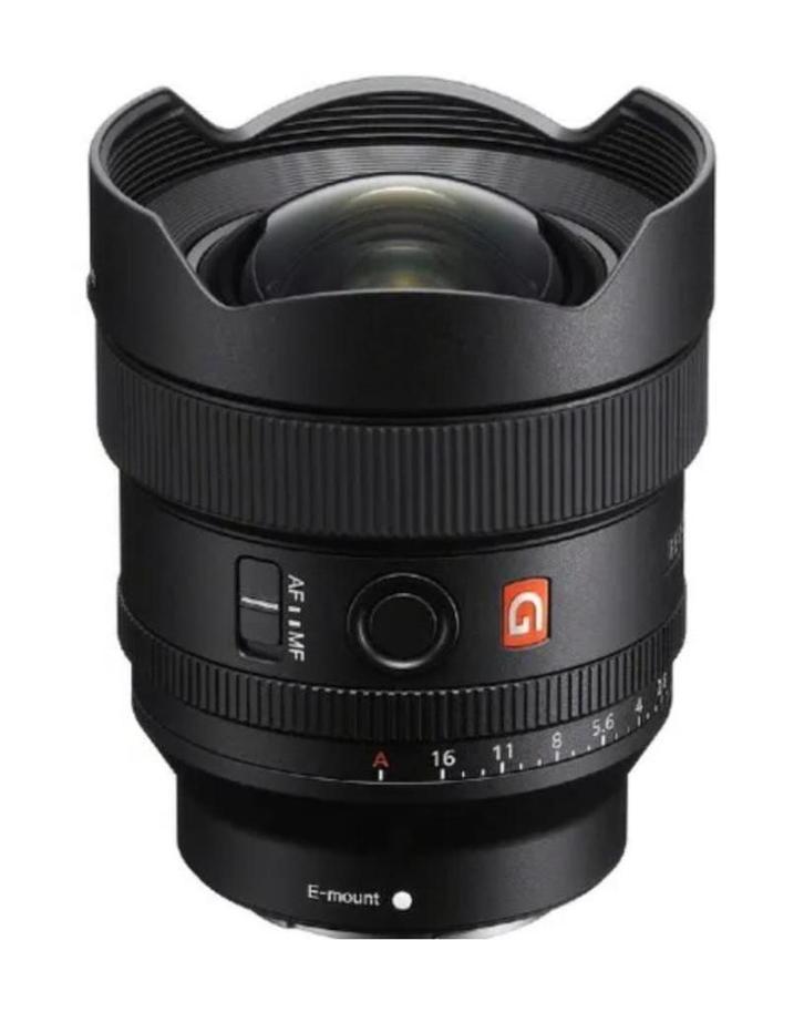 Sony FE 14 mm F/1.8 GM (SEL14F18GM), Audio, Tv en Foto, Fotografie | Professionele apparatuur, Zo goed als nieuw, Ophalen of Verzenden