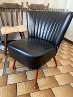 Vintage zetel/stoel, Antiek en Kunst, Curiosa en Brocante, Ophalen