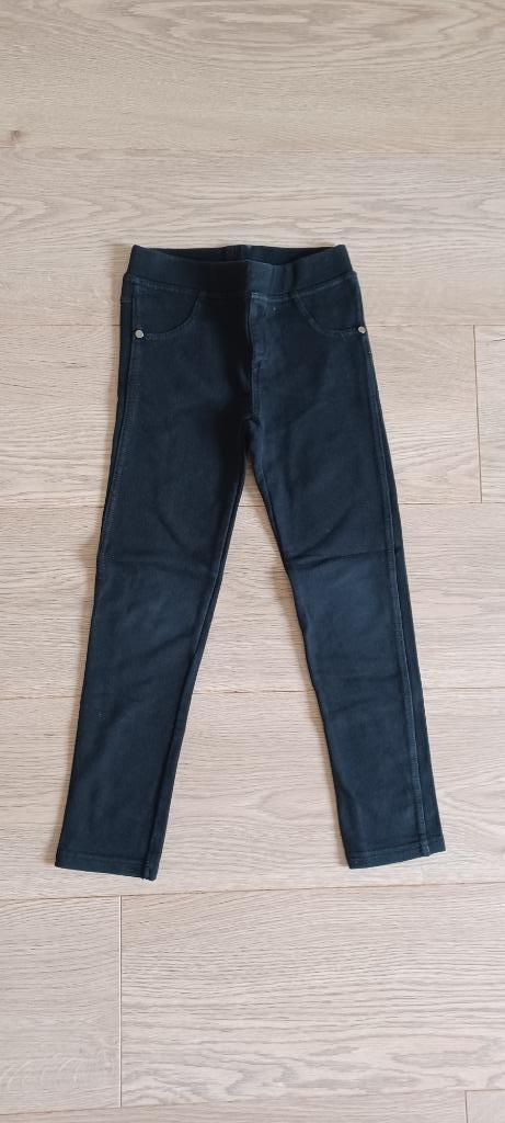 Lange broeken maat 110 en 110/116 (meisjes), Kinderen en Baby's, Kinderkleding | Maat 110, Zo goed als nieuw, Meisje, Broek, Ophalen of Verzenden