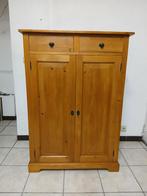 Hoog houten jambuffet, Ophalen, Gebruikt