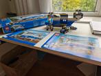 Lego 4439 politiehelicopter, Ophalen of Verzenden, Zo goed als nieuw, Lego