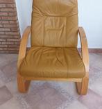 Fauteuil, Maison & Meubles, Fauteuils, 75 à 100 cm, Comme neuf, Enlèvement, Classique