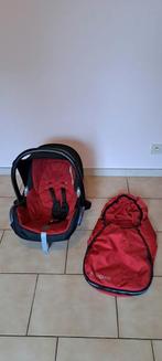 Maxi-cosi, Kinderen en Baby's, Ophalen, Zo goed als nieuw, Isofix