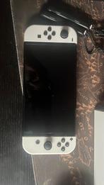 Nintendo switch oled, Ophalen, Online, Zo goed als nieuw, 3 spelers of meer