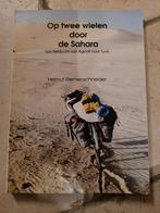 Helmut Riemenschneider - Op twee wielen door de Sahara, Livres, Récits de voyage, Enlèvement ou Envoi