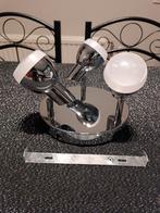 Plafonnier rond Wofi Leuchten avec 3 spots, Maison & Meubles, Enlèvement ou Envoi