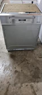 Inbouw vaatwasser Miele A+++, Ophalen of Verzenden, Zo goed als nieuw, Inbouw