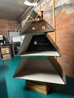 Sapin de Noël en bois, Divers, Noël, Enlèvement, Utilisé