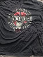 Nirvana t shirt, Andere, Enlèvement, Noir, Taille 52/54 (L)