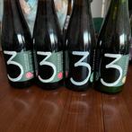 Geuzes 3 fonteinen, Boon en Tilquin, Verzamelen, Biermerken, Ophalen, Nieuw, Flesje(s)