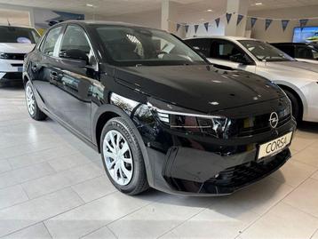 Opel Corsa EDITION 1.2 MT6 100 PK * TECH PACK * CARPLAY / A beschikbaar voor biedingen