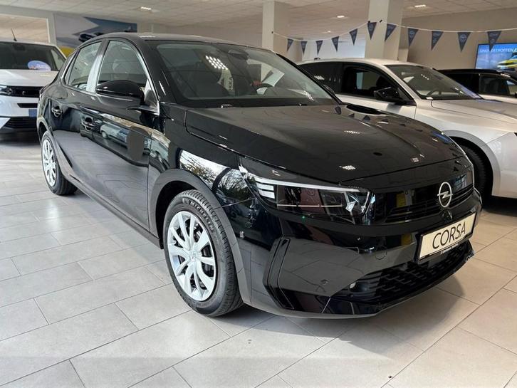 Opel Corsa EDITION 1.2 MT6 100 PK * TECH PACK * CARPLAY / A, Auto's, Opel, Bedrijf, Corsa, ABS, Airbags, Airconditioning, Bluetooth